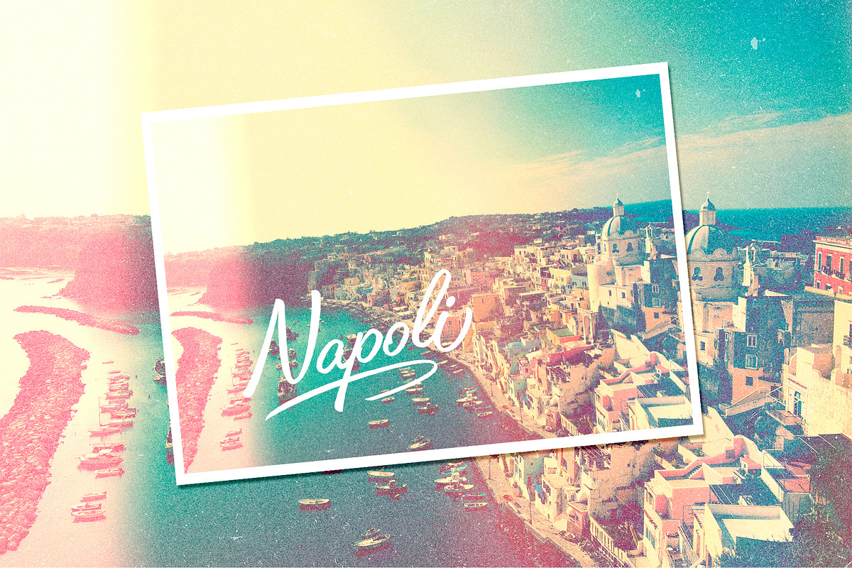 Master of Lomography • Creator, an Action Add-On by Vintage Voyage Supply (Photo 10 of 11)