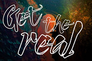 Lucky Dream Stylish Font, a Script Font by Putra Khan (Thumbnail 10 of 11)