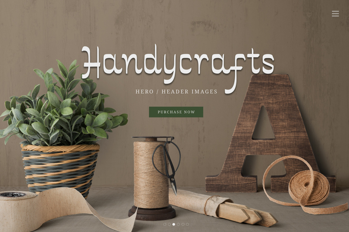 Wintha Typeface preview 5