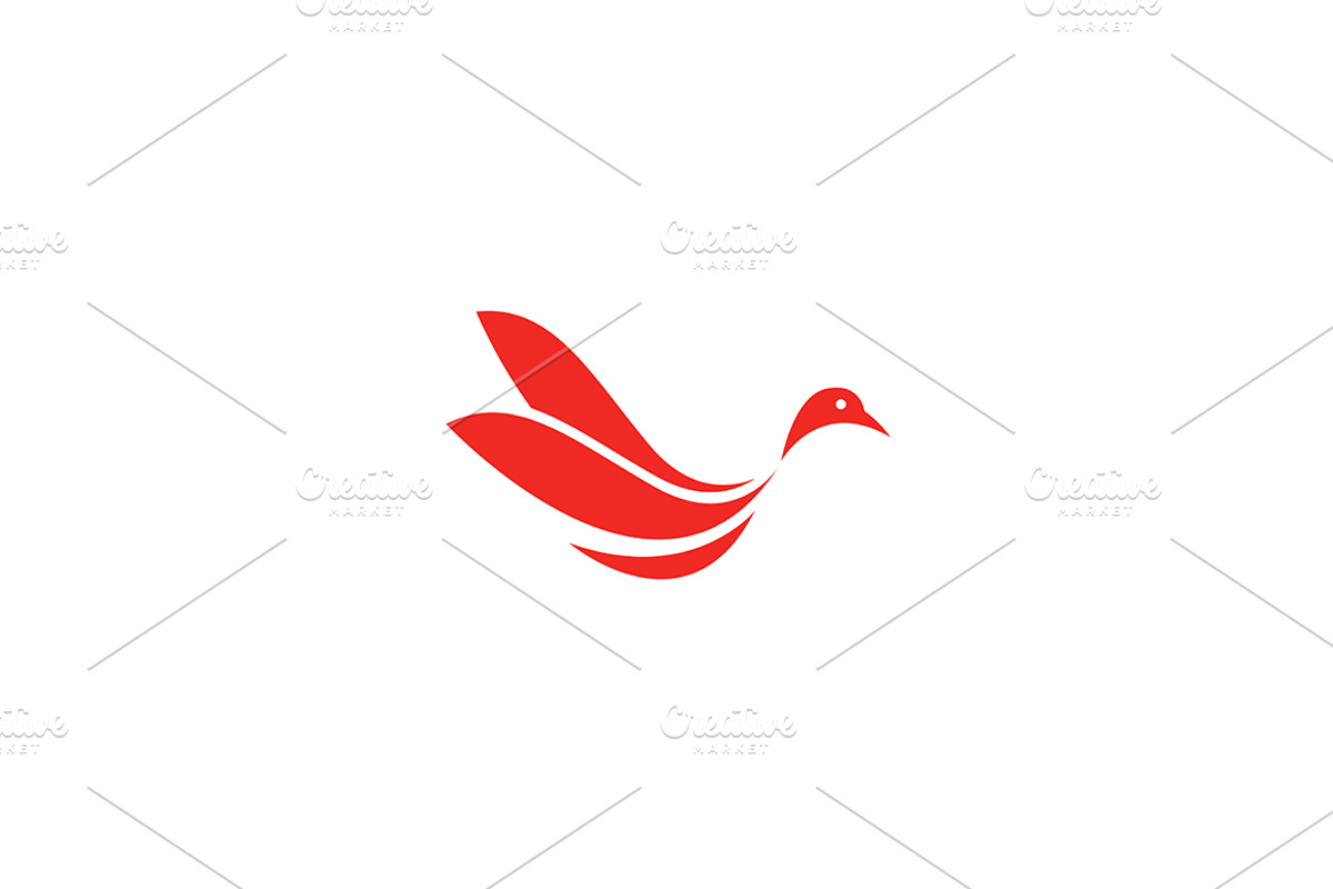 20 Logo Bird Templates Bundle, a Branding & Logo Template by Friendesigns (Photo 21 of 21)