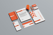 Stationary Mockups, a Mockup by alimran24 (Thumbnail 6 of 11)