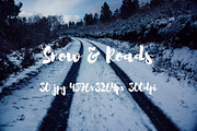 Snow and Roads, a Templates & Theme by ApertureVintage (Thumbnail 8 of 16)