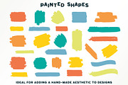 Essential Shapes Library Illustrator, a Shape Add-On by The Artifex Forge (Thumbnail 14 of 22)