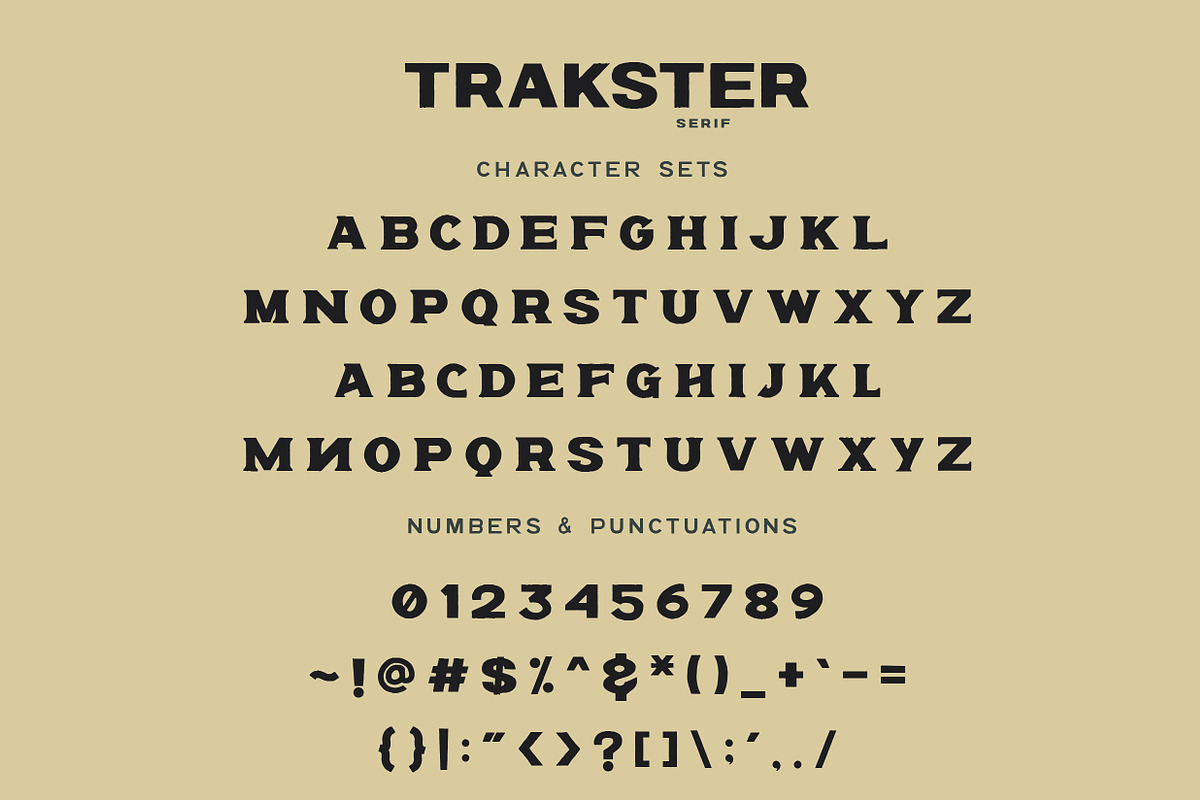 The 888 Lucky Bundle, a Sans Serif Font by Konstantine Studio (Photo 12 of 14)