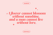 Colina - Modern Display Serif, a Serif Font by Luna Shop (Thumbnail 3 of 7)