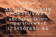 Lusio Soft, a Sans Serif Font by Larin Type Co. (Thumbnail 15 of 15)