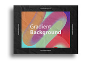 Modern Flow Gradient Background, a Background Graphic by MSG Studio (Thumbnail 6 of 11)