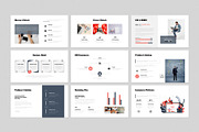 E-Commerce Presentation Template, a Presentation Template by GenerousArt (Thumbnail 2 of 7)
