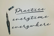 Agnolith - Signature Script Fonts, a Script Font by Patria Ari (P4tcreativa) (Thumbnail 5 of 10)