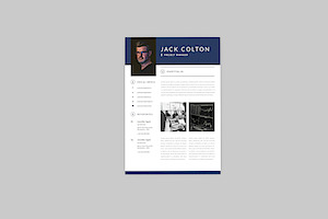 Jack Project Resume Designer