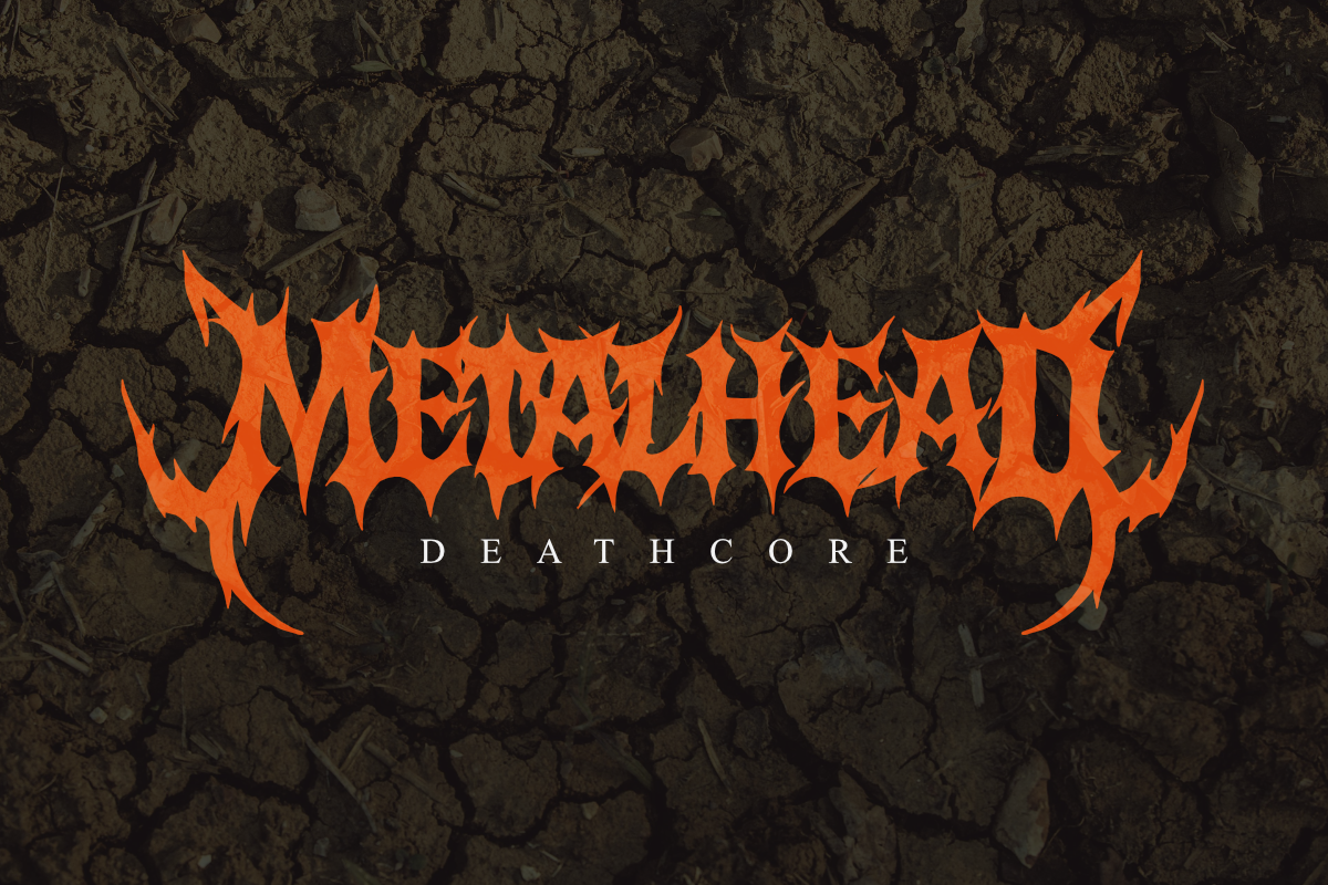 Darkness – Death Metal Typeface, a Blackletter Font by Masyafi Studio (Photo 4 of 4)