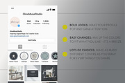 Realtors Instagram Highlight Covers, a Social Media Template by Glow Muse Studio (Thumbnail 5 of 10)
