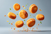 Exploding whole-grain crackers assortment, a Food & Drink Photo by AlyaAnd (Thumbnail 1 of 2)