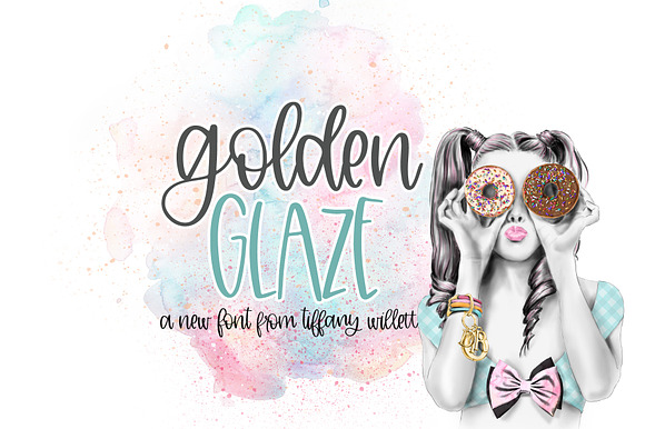 Golden Glaze preview 5