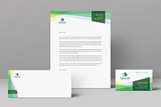 Landscaping Stationery Template, a Stationery Template by StockLayouts (Thumbnail 1 of 4)