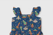 Star Explorers' Club Collection, a Pattern Graphic by Nora Gad (Thumbnail 29 of 38)