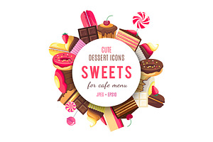 Delicious Desserts