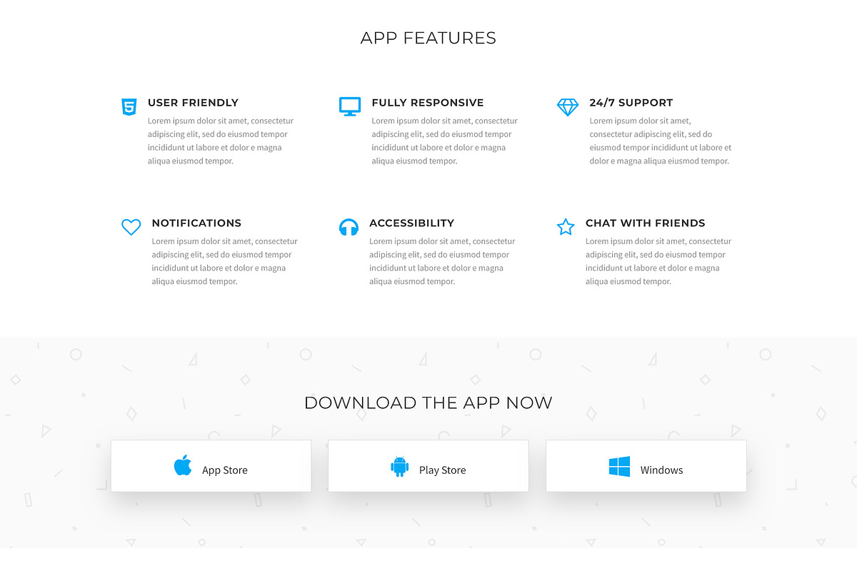Salmon - App Gallery WordPress Theme, a WordPress Template by Themesvila (Photo 2 of 5)