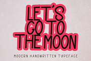 Love Sweet, a Slab Serif Font by pineungtype (Thumbnail 4 of 6)
