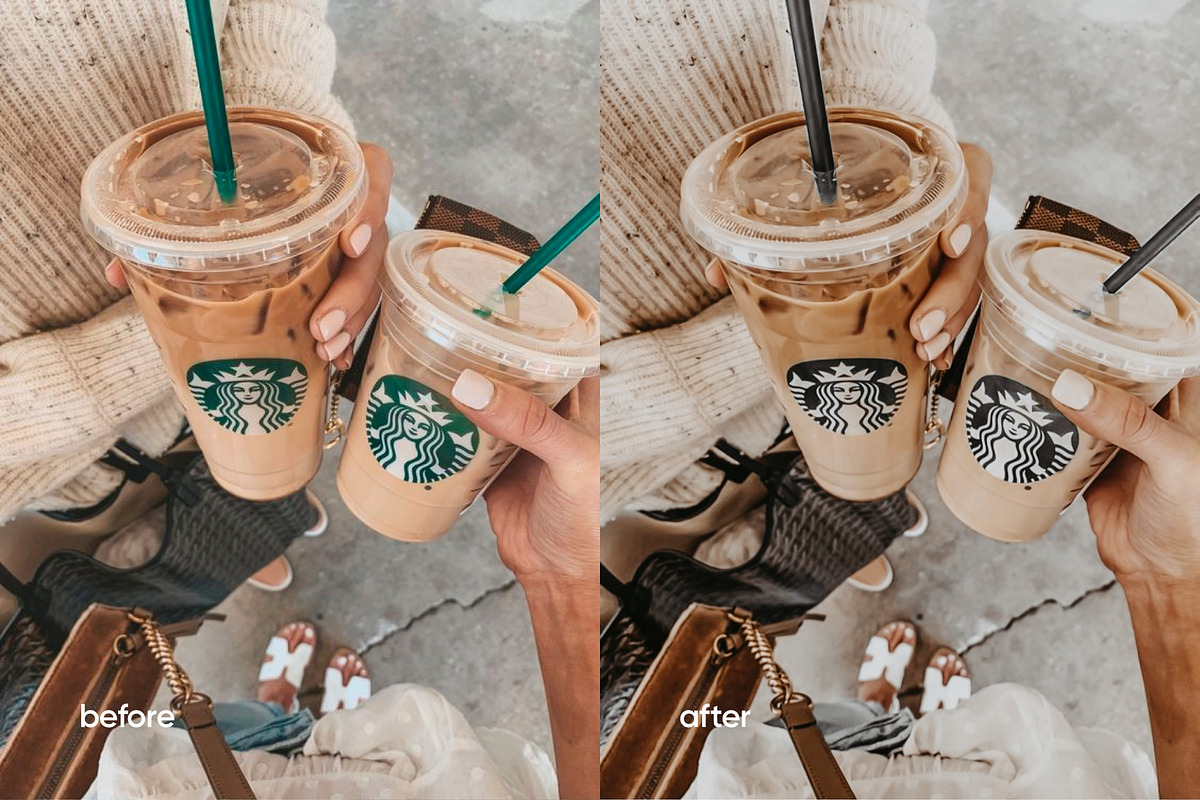 5 COFFEE LIGHTROOM PRESETS, a Preset Add-On by Hot Buns Presets (Photo 10 of 11)