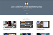 Bogaty - A WordPress Business Theme, a WordPress Template by GretaThemes (Thumbnail 3 of 5)