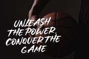 Mightora - Strong Brush Font, a Handwritten Font by Letterara (Thumbnail 5 of 12)