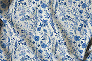 Toile de Jouy Patterns Bundle, a Pattern Graphic by Olya Creative (Thumbnail 28 of 41)
