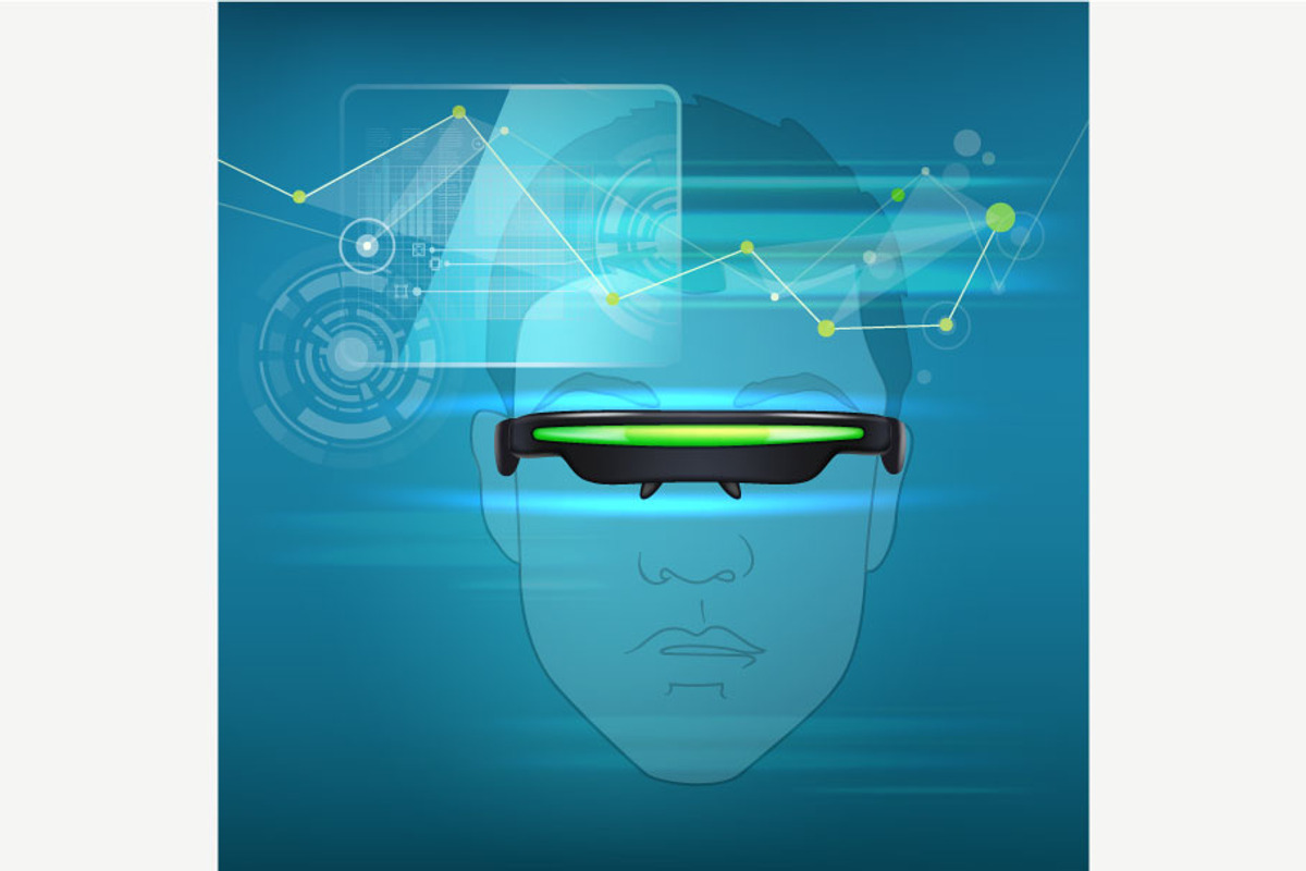 VR and AR Big Set, an Object Illustration by Zonda (Photo 12 of 33)
