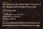 Feel Dillema – Vacation Font Duo, a Sans Serif Font by Artiveko (Thumbnail 5 of 6)