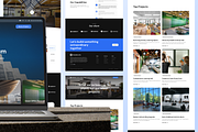 Constructo - Multipurpose Web UI Kit, an UI Kit Template by Agensip Design Agency (Thumbnail 2 of 10)