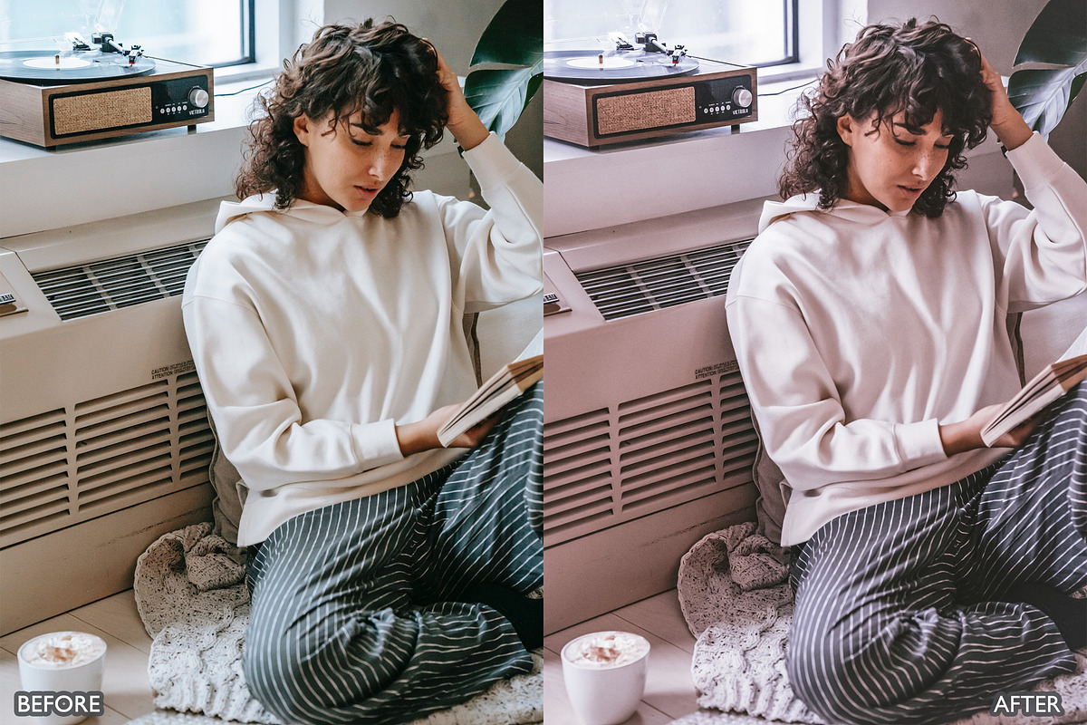 Minimal Lightroom Presets, a Preset Add-On by AAA Presets (Photo 14 of 21)