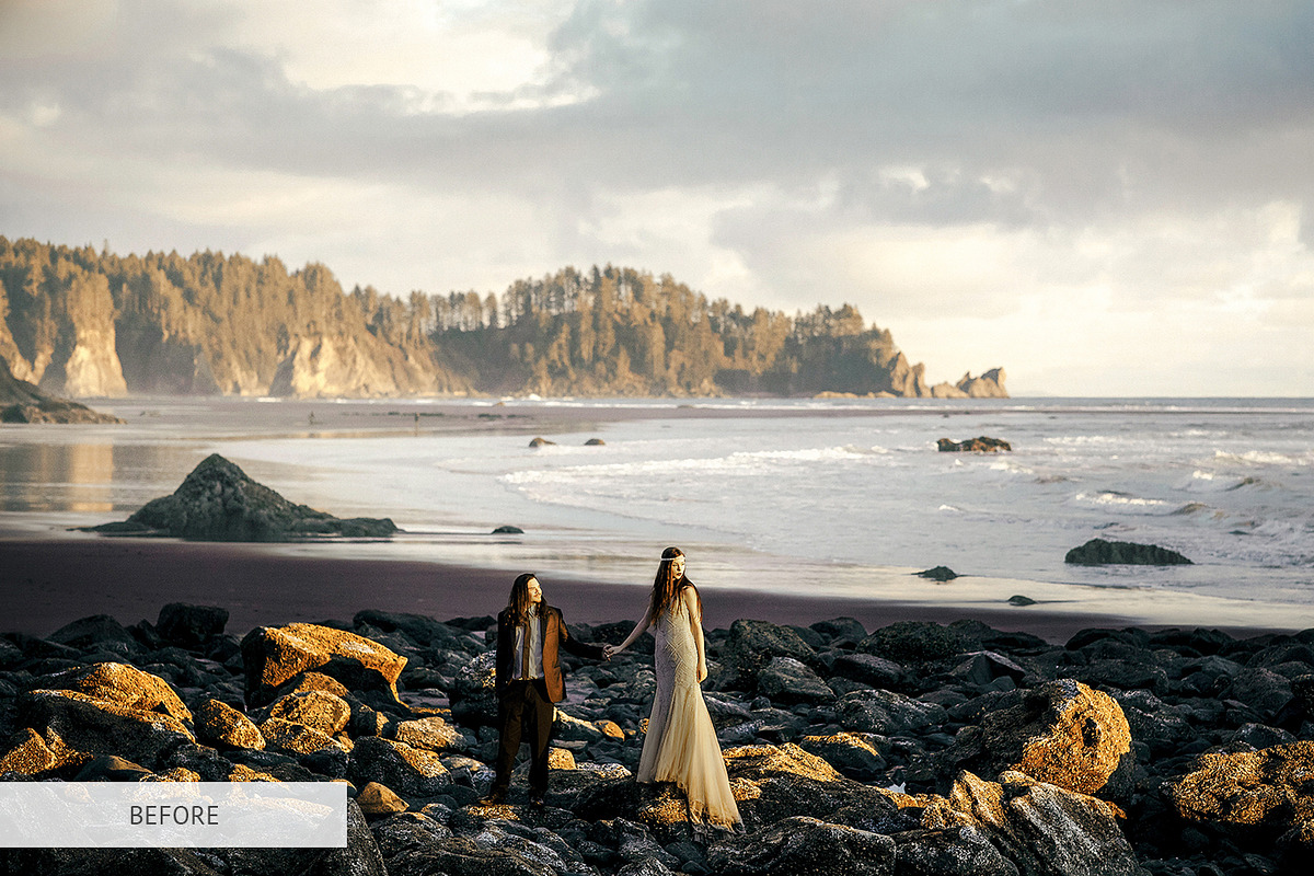Dark Moody Lightroom Presets, a Plug-in Add-On by FixThePhoto (Photo 26 of 33)