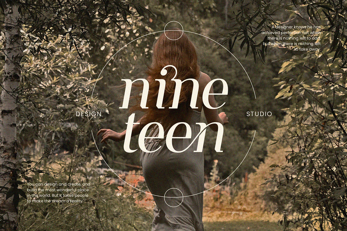 Remains Stepping Ligature Serif Font, a Serif Font by Graphicxell (Photo 15 of 17)