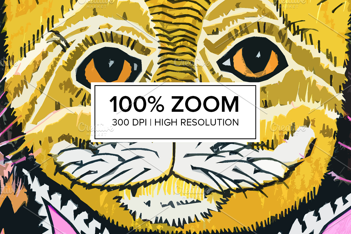 Meow Mix Cats | Seamless Pattern, a Pattern Graphic by PATTERNBASE (Photo 8 of 9)