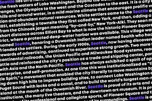 Seattle Sans - Elegant Sans Serif