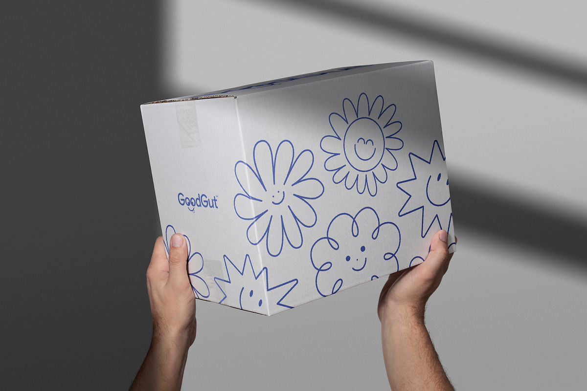 Packaging Box 02 Mockup, a Packaging Mockup by mockstar (Photo 8 of 10)