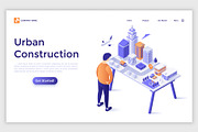 Isometric Solutions Mini. Part 6, a Templates & Theme by Andrew Kras Design (Thumbnail 6 of 24)