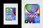 Color Blur Text & Logo Effect, a Layer Style Add-On by Design Squad (Thumbnail 4 of 5)