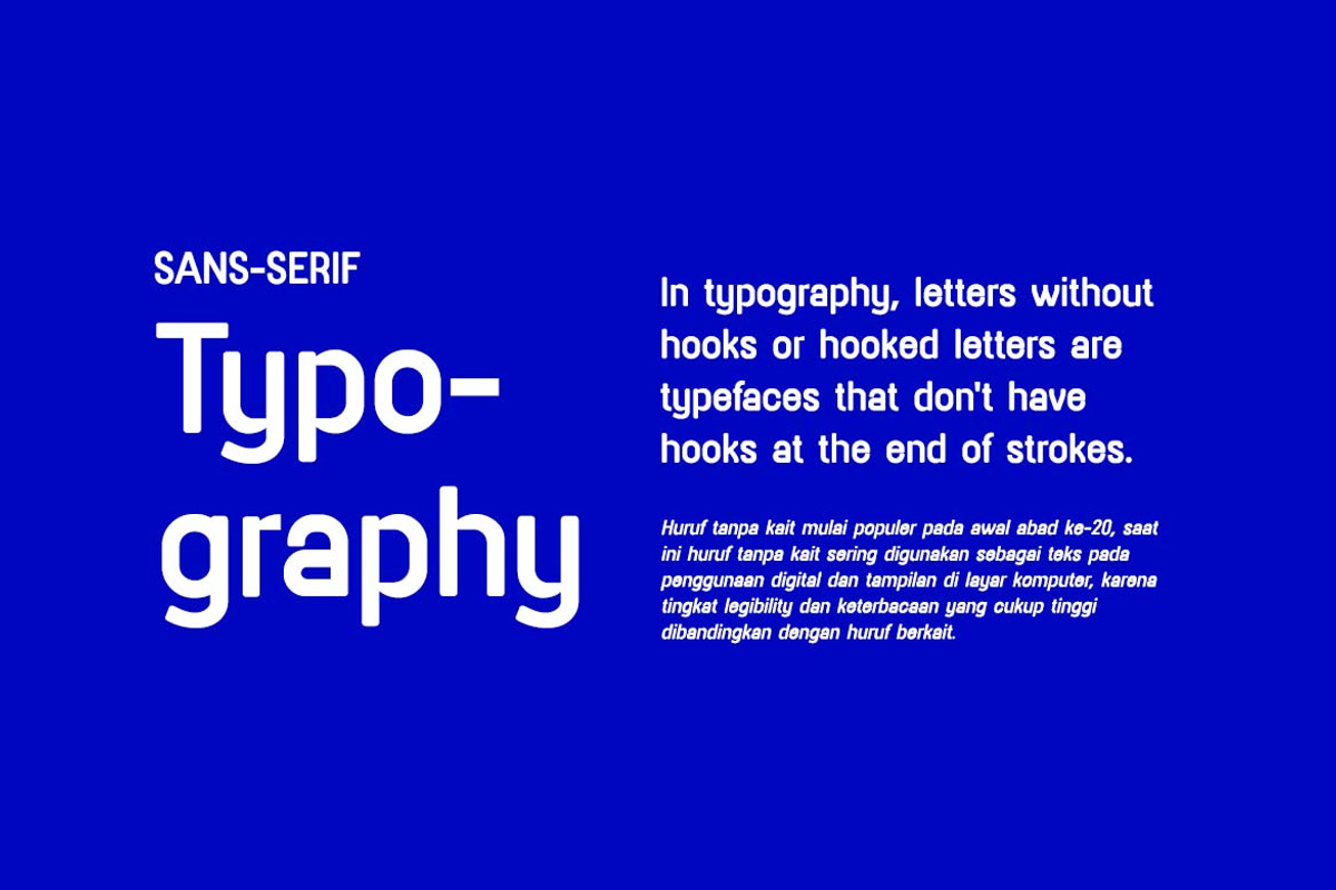GUSHELINK Condensed Display Font, a Sans Serif Font by UICreative (Photo 11 of 13)