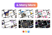 1400+ Presentation Slides Bundle, a Presentation Template by Hammad Arif (Thumbnail 17 of 17)