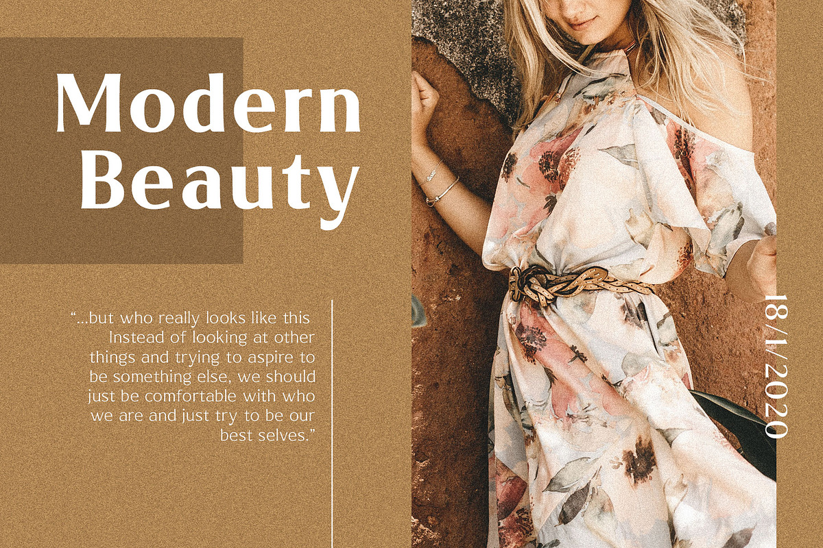 Valeria - Elegant Serif, a Serif Font by Arterfak Project (Photo 10 of 11)