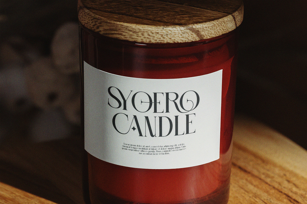 Mesko Ligature Serif Font, a Serif Font by Perfectype (Photo 8 of 8)