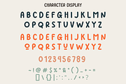 Kinder Someone, a Handwritten Font by SaktiAvellin (Thumbnail 4 of 9)