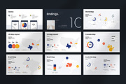 AURA | Pitch Deck Presentation, a Presentation Template by GoldenPixelStudio (Thumbnail 25 of 28)