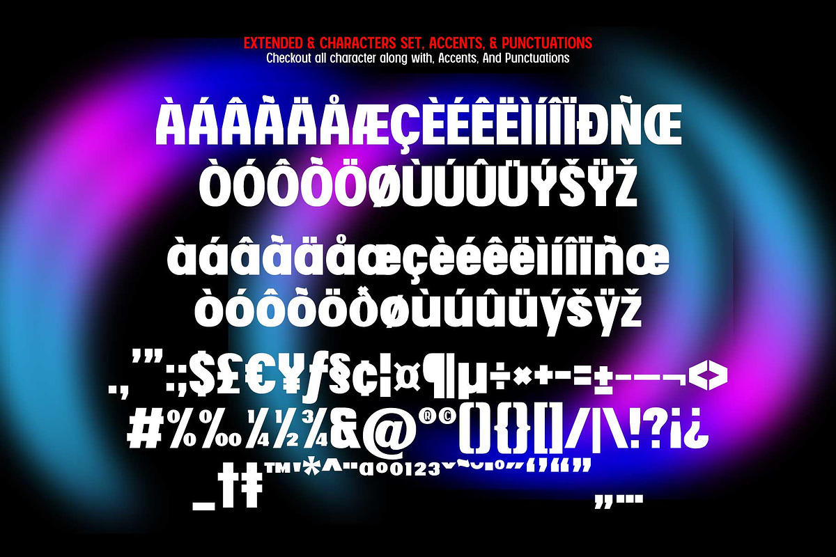Dover, a Sans Serif Font by Reza Studio (Photo 6 of 6)