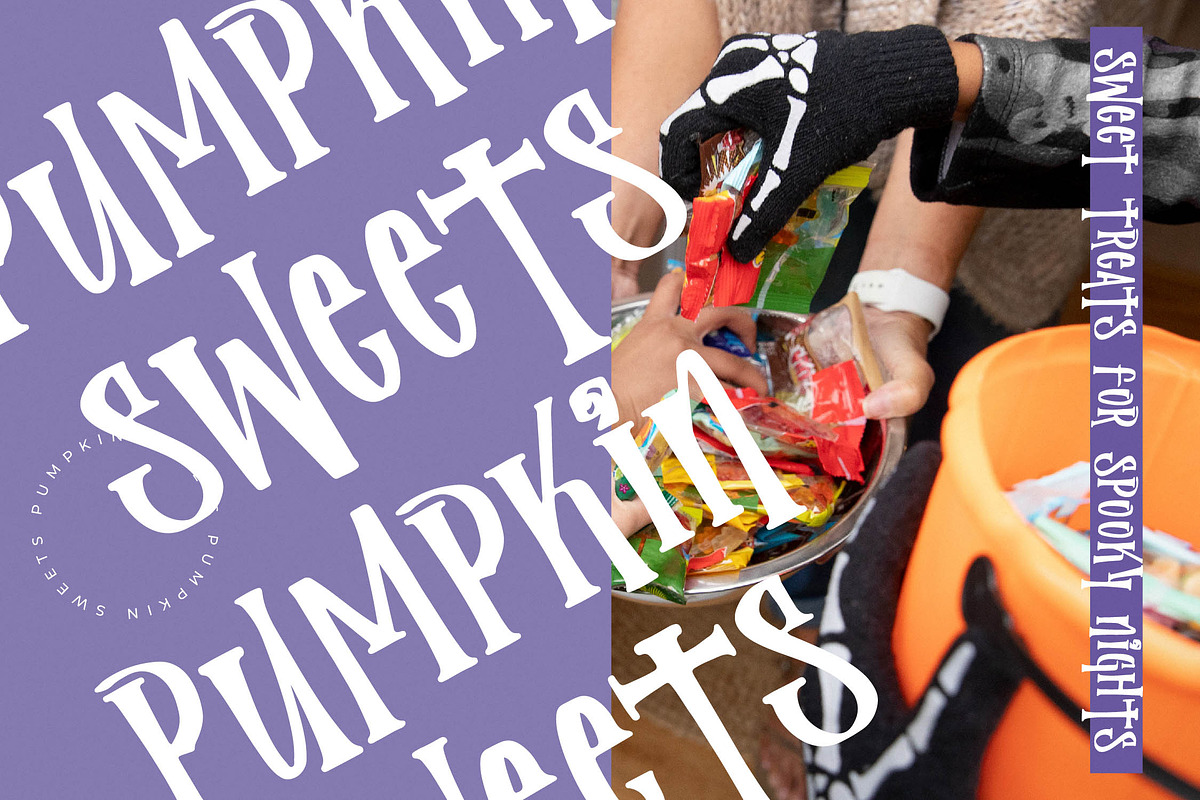 Monster Spooky, a Handwritten Font by Integritype Studio (Photo 9 of 15)