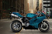 4K Ducati Motorcycle PSD mockup, a Mockup by mockupdepot (Thumbnail 2 of 3)