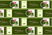 Honcha - Etsy Banner, a Social Media Template by VUNIRA (Thumbnail 3 of 3)