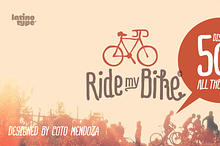 Ride My Bike Essential Family