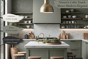 SW Modern Farmhouse Paint Palette, a Presentation Template by CONCEPT COLORS (Thumbnail 5 of 8)